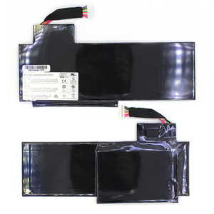 แบตเตอรี่เปลี่ยนแล็ปท็อป Li-ion BTY-L76 11.1V 58.8WH/5200มิลลิแอมป์พร้อมการรับประกัน365วันสำหรับ C703 xmg ของ Schenker - Product Image 1