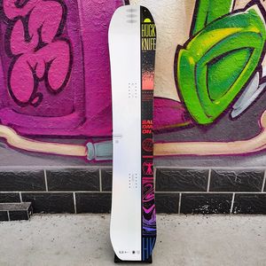 Tabla de esquí automática, tabla única de estilo libre, materiales ecológicos - Product Image 4