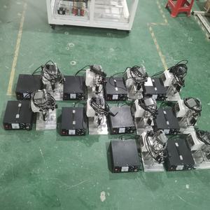 Máquina <span class=keywords><strong>de</strong></span> soldadura <span class=keywords><strong>de</strong></span> punto neumático, Producto Popular, Manual, con bucle <span class=keywords><strong>de</strong></span> oreja, individual, <span class=keywords><strong>para</strong></span> tipos <span class=keywords><strong>de</strong></span> mascarillas, <span class=keywords><strong>precio</strong></span> <span class=keywords><strong>de</strong></span> fábrica - Product Image 2