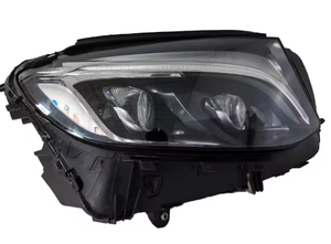 ไฟหน้า LED Xenon สำหรับ Mercedes-Benz GLC W253 2539061501 2539061601 - Product Image 5