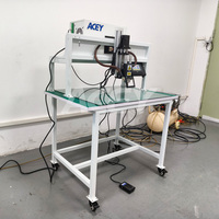 Soudeuse par points à batterie manuelle à pédale électrique 8000A, type portique, pour batteries lithium-ion 18650 21700 32700
