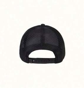 Casquette Trucker en Maille 6 Panneaux 100% Coton Personnalisée en Usine, Haute Qualité, Protection Solaire, Style Hip Hop pour Usage Décontracté en Extérieur, Faible MOQ, Pas Cher - Product Image 2