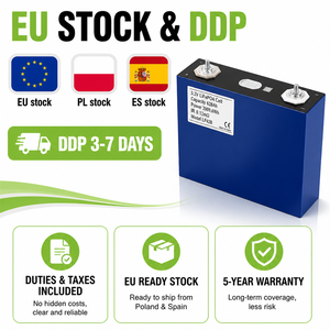 แบตเตอรี่ลิเธียมโพลแลนด์ DDP MB56 Lifepo4 MB65 Mb56-628ah ความจุ 628 แอมป์  Lifepo <span class=keywords><strong>4</strong></span> 3 684AH บัสบาร์แบบยืดหยุ่น 3.2V 660AH 628Ah - Product Image 4