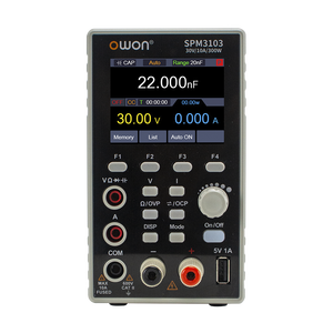 มัลติมิเตอร์วัดกำลังไฟฟ้ารุ่น SPM3103 OWON SPM ซีรีส์ 1 - Product Image 4