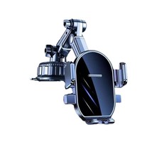 Support Téléphone Voiture 2026 Nouveau Modèle Fixation Pare-Brise Type Ventouse Navigation Camion Spécialisé Antichoc Rotation 360 Degrés
