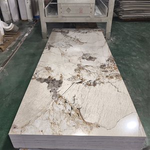 KHÁCH SẠN dụng cụ hiện đại WPC nền tường bảng carbon tinh thể sợi tre tường gỗ Veneer tre than - Product Image 4