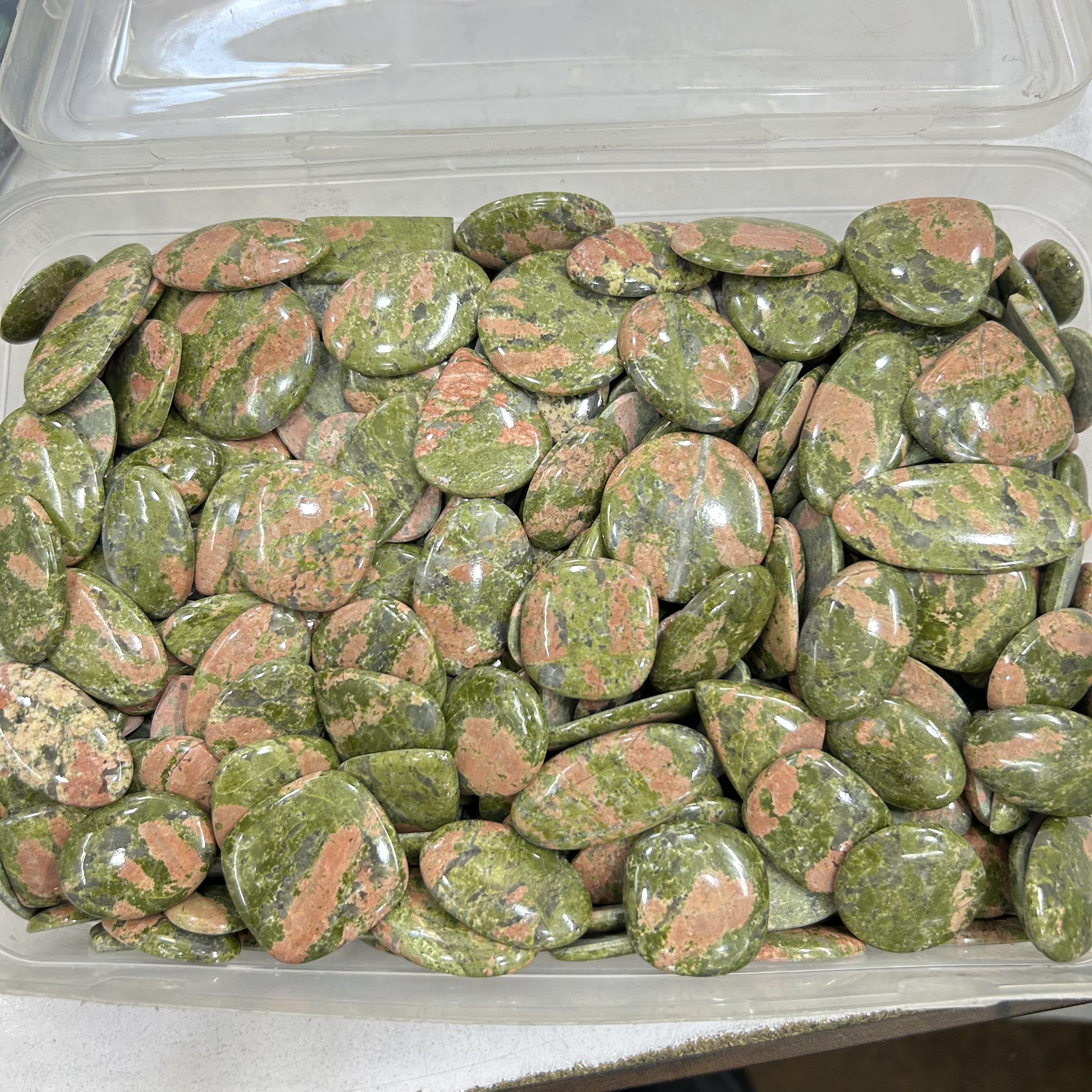 Unakite