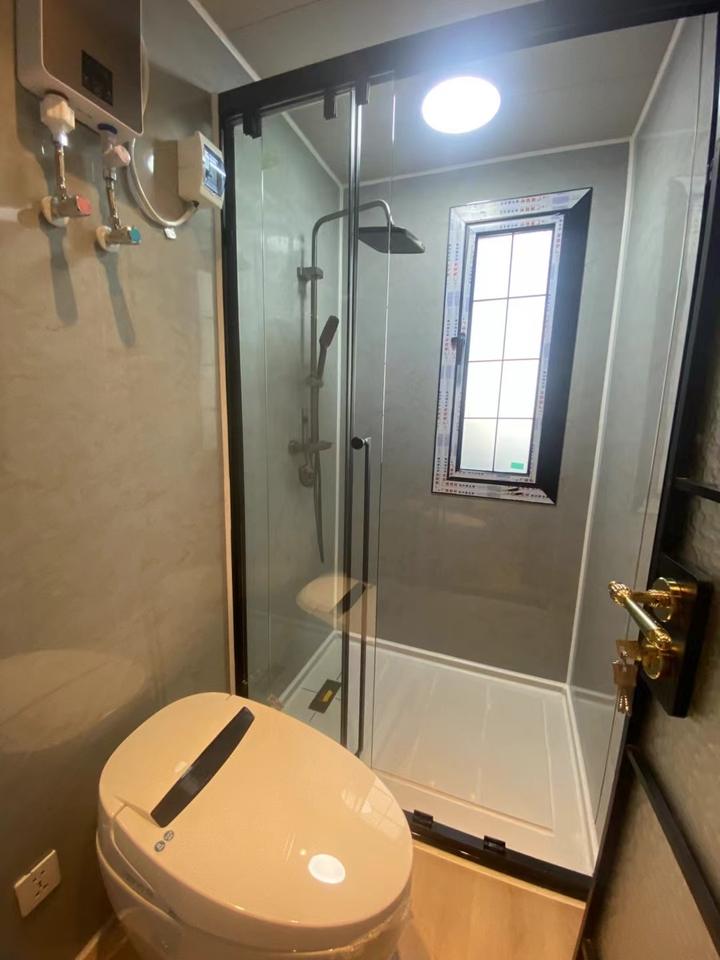 30/40ft Luxury 3-Bedroom Expandable Container Home - view 5