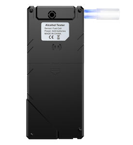 Werksverkauf Brennstoffzellen-Alkoholtester für Straßensicherheit mit 2,0-Zoll-LCD-Display, Schnelle Reaktion <3s, CE-Zertifiziert für Autos - Product Image 5