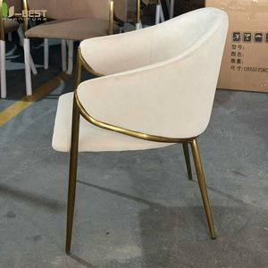 <span class=keywords><strong>Chaise</strong></span> de salle à manger U-best Home Furniture, <span class=keywords><strong>chaise</strong></span> rembourrée en <span class=keywords><strong>cuir</strong></span>, <span class=keywords><strong>chaise</strong></span> de restaurant, <span class=keywords><strong>chaise</strong></span> de salle à manger en métal pour hôtel - Product Image 2