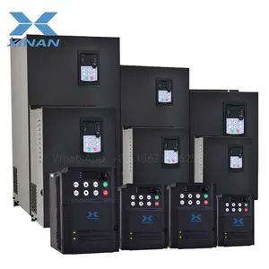 XINAN 인버터 및 컨버터 D31 시리즈 0.4 ~ 700KW 중국 속도 제어 7.5kw 가변 주파수 Ac 드라이브