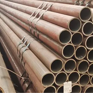 ASTM A53 A106 API Pipe Carbon Steel GR.B Seamless 5L 12m Length Prices Iron Pipe 6 Meter Round 10 Ton Steel Pipes Per Piece JIS