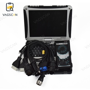 สำหรับ IVECO ELTRAC EASY ECI Eltrac สำหรับรถบรรทุก IVECO Euro5 Euro6 เครื่องมือวินิจฉัยพร้อมแล็ปท็อป CF19 CF-19 - Product Image 1