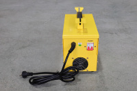 Machine de soudage électrofusion portable WELPING WP35KA pour raccords de tuyaux en PEHD