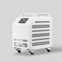 Nouveau modèle de refroidisseur de bain de glace polyvalent personnalisé avec deux fonctions de chauffage et de refroidissement pour une flexibilité maximale