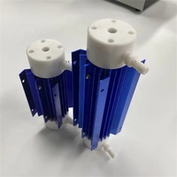 Générateur d'ozone à tube de quartz réglable générateur d'ozone pour eau potable