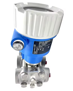 เครื่องวัดการไหลแบบดิฟเฟอเรนเชียลสำหรับอุตสาหกรรม Endress+Hauser PMD50 พร้อมสัญญาณเอาต์พุต 4-20mA - Product Image 4