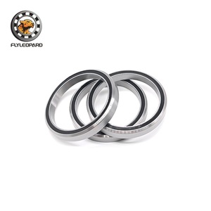 Rodamiento de Bolas de Contacto Angular Flyleopard 40.5x49.5x6.5mm ACB495H6.5 de Una Hilera, Acero al Cromo de Alto Contenido de Carbono - Product Image 3