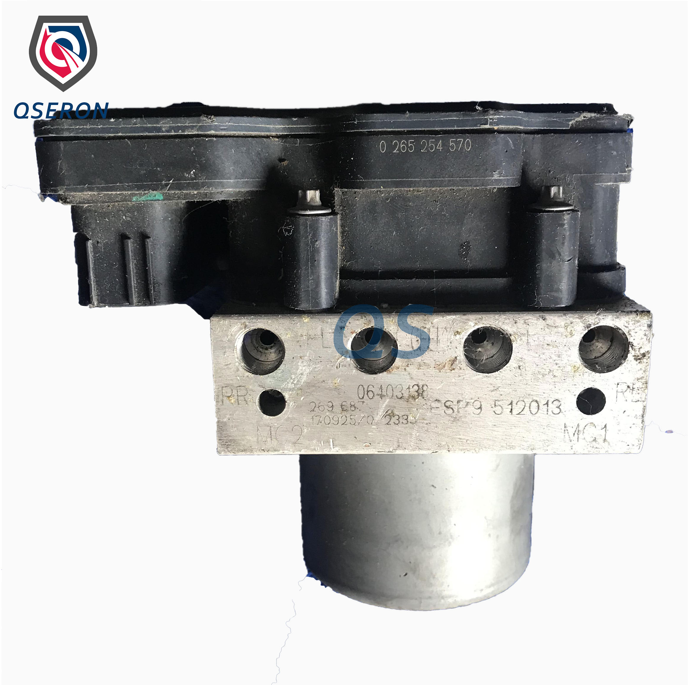 012xxol購入24.5cm 2012-2013 TOYOTA COROLLA ANTI LOCK ABS BRAKE PUMP MODULE