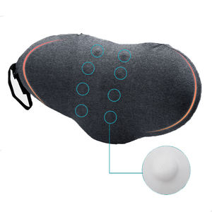 <span class=keywords><strong>Coussin</strong></span> <span class=keywords><strong>de</strong></span> soutien lombaire ergonomique en mousse à mémoire <span class=keywords><strong>de</strong></span> forme pour lit médical, voiture, soins infirmiers et <span class=keywords><strong>grossesse</strong></span>, tricoté, amovible et lavable - Product Image 2