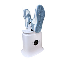Sèche-linge électrique portable compact pliable à écran tactile à chauffage rapide