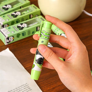 Borrador para papelería escolar y útiles <span class=keywords><strong>escolares</strong></span> Lápiz estirable Borradores lindos para niños - Product Image 2