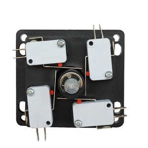 จอยสติ๊กทรงสี่เหลี่ยมวงรีแบบอเมริกันสำหรับเครื่องเกมอาร์เคด - Product Image 4