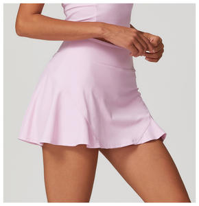 Женская облегающая короткая юбка с высокой талией - Product Image 3