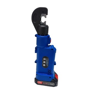Kit d'outils de sertissage de tuyaux LS-1525, électrique, rechargeable, pour raccords de tuyaux en cuivre et en acier inoxydable, pince à sertir <span class=keywords><strong>hydraulique</strong></span> - Product Image 1