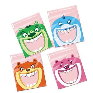 Sachet d'emballage ODM coloré de forme spéciale, pochette verticale pour l'emballage du sel/du café/du thé au lait/des assaisonnements, sac d'emballage plastique pour café - Product Image 3