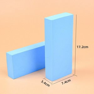 Bloque de Esponja Absorbente Mu Kun Azul Súper Absorbente para Pintura de Acuarela y Limpieza - Product Image 4