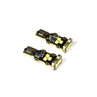 LANSEKO Blanc Ambre Rouge 9smd K37 T15 W16w Canbus Led Ampoule Sans Erreur 3030 Voiture Back up Ampoule