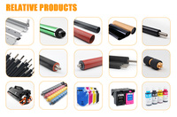 TMS Lexmark CX725 Cartouche de Toner Couleur pour Lexmark CX725de CX725dhe CS725de CS720de CS720 CX725 CS725