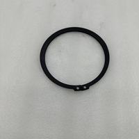 YCHD New Heavy Duty Alloy Steel Snap Ring Retaining Circlip 124-00150 for Doosan DX340LC-7/DX350LC-7 Crawler Excavator Spare