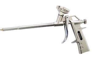 <span class=keywords><strong>Pistolet</strong></span> à <span class=keywords><strong>mousse</strong></span> en métal Jhuan. <span class=keywords><strong>Pistolet</strong></span> à <span class=keywords><strong>mousse</strong></span> de <span class=keywords><strong>polyuréthane</strong></span>, pulvérisateur d'isolation en <span class=keywords><strong>mousse</strong></span> de <span class=keywords><strong>polyuréthane</strong></span> - Product Image 1