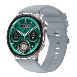 Montre connectée HK36 Fashion, écran AMOLED 1,43 pouces, fréquence cardiaque, suivi sportif et de forme physique, NFC, appels Bluetooth, pour hommes et femmes - Product Image 4