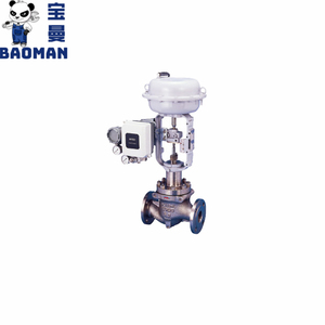 Válvulas de Globo Tipo KOSO 500R Resistentes a Ácidos, Hierro Fundido Resistente a la Corrosión y Control de Fluidos Corrosivos y/o Tóxicos - Product Image 2