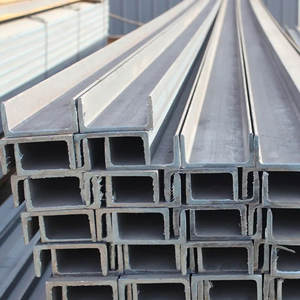 Vente directe d'usine Prix bas Fournisseurs de profilés en acier galvanisé en forme de C - Product Image 4