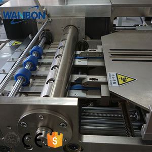 Bandage de gaze Emballage Machine Rouleau Médical Bandages Machine à Emballer - Product Image 2