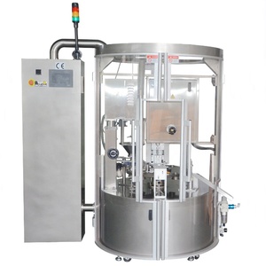Machine de remplissage et de scellage de capsules de café compatibles <span class=keywords><strong>Nespresso</strong></span> à prix compétitif de l'usine Sunyi - Product Image 3