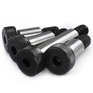 Tornillo de hombro cabeza allen galvanizado M16 M20 grado 12,9 <span class=keywords><strong>iso</strong></span> <span class=keywords><strong>7379</strong></span> - Product Image 5