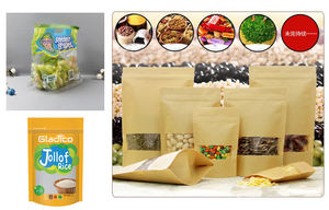 Macchina per la produzione di sacchetti di carta foglio di alimentazione del fornitore completamente a bassa velocità flexo foglio di spesa macchinari per saldatura al forno - Product Image 5