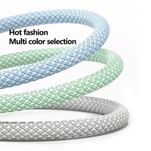 66W Charger Cable 3 In 1 Data Cables Universal Type <b>C</b>/IP/Micro Cables For Smart Phones - Product Image 3