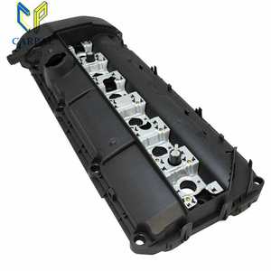 Tapa de Válvulas de Culata de Cilindro de Motor de Aluminio para BMWe M54 E36 <span class=keywords><strong>E39</strong></span> E46 E53 Z3 320i 520i 11121432928 - Product Image 1