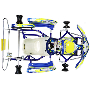 <span class=keywords><strong>100cc</strong></span> 성인용 전기 고카트 - Product Image 1