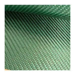 3k genişlik 1000mm dokuma cam kumaş 310gsm dimi yeşil elektronik plaka fiber cam fabrikasyon