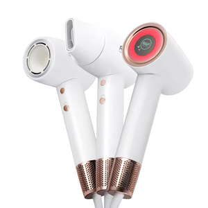 Secador de Pelo Profesional de Alta Calidad y Bajo Ruido con Tecnología de Ionización y Concentrador Magnético - Product Image 1
