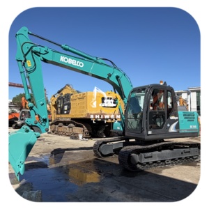Escavadeira Usada <span class=keywords><strong>Kobelco</strong></span> SK140 Original do Japão, Excelente Desempenho, Preço Acessível, Modelos SK130, <span class=keywords><strong>135</strong></span>, 140, 145, 200, 210 - Product Image 1