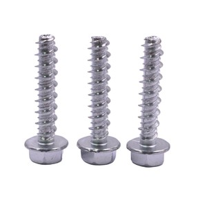 Vis autotaraudeuses hexagonales plates rainurées <span class=keywords><strong>M2</strong></span> 4mm, <span class=keywords><strong>prix</strong></span> usine, sur mesure - Product Image 2