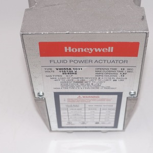 Actuador Electrohidráulico Honeywell V4055A1098 120V para Montaje en Panel, Accesorio para Quemador - Product Image 5